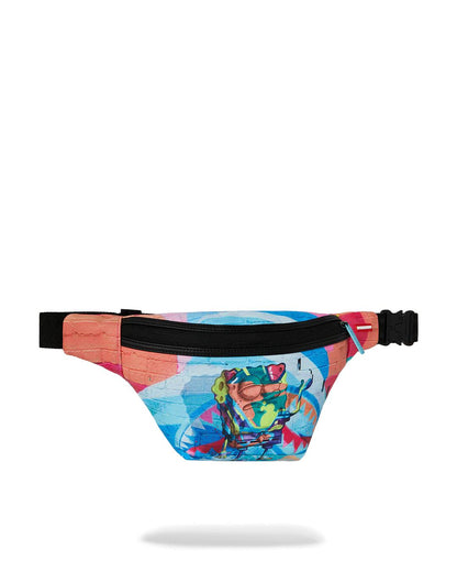 SPONGEMONET SAVVY CROSSBODY | Sprayground Latest