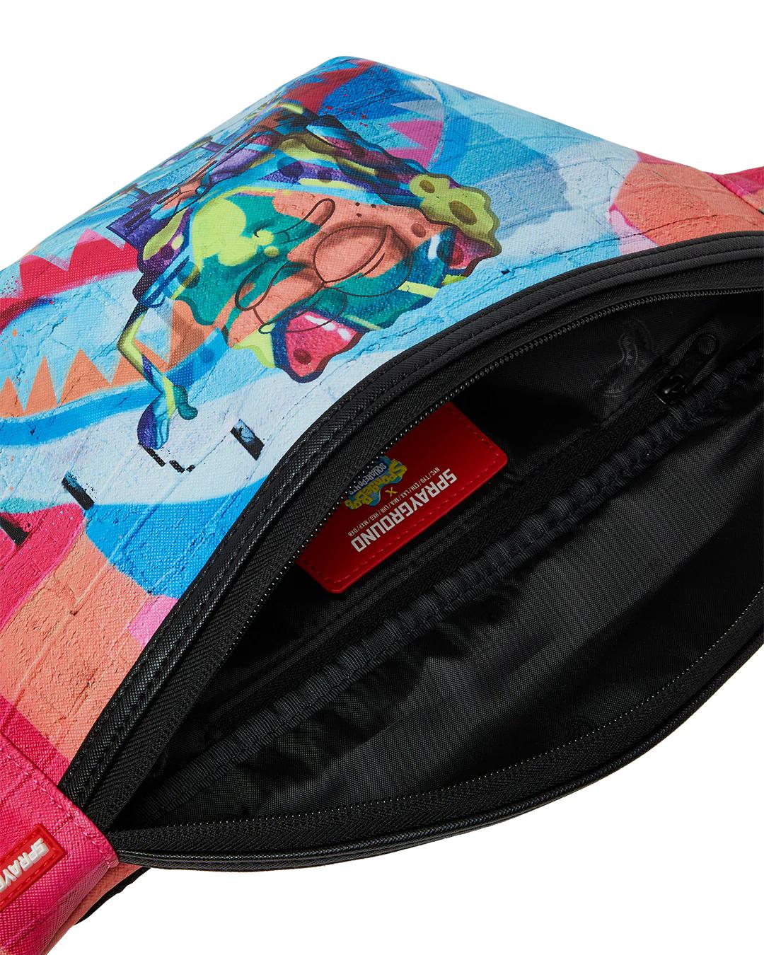 SPONGEMONET SAVVY CROSSBODY | Sprayground Latest