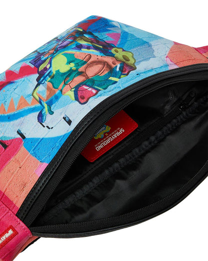 SPONGEMONET SAVVY CROSSBODY | Sprayground Latest