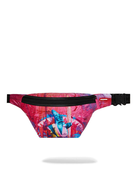 PATRICASSO SAVVY CROSSBODY | Sprayground Quality