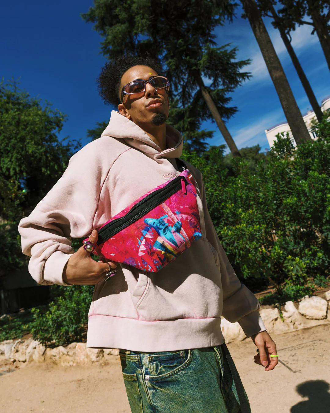 PATRICASSO SAVVY CROSSBODY | Sprayground Quality