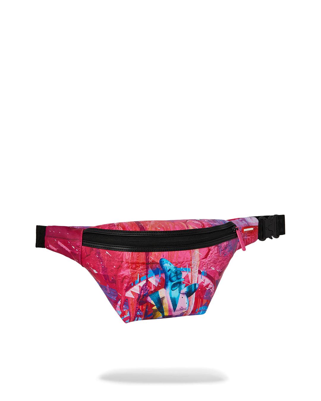 PATRICASSO SAVVY CROSSBODY | Sprayground Quality