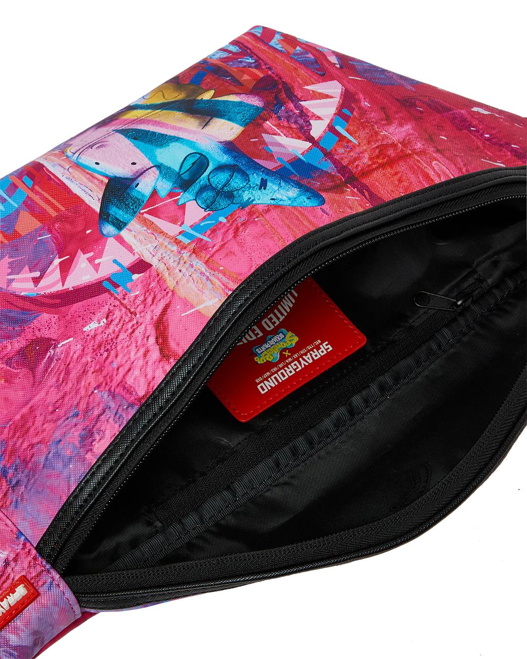 PATRICASSO SAVVY CROSSBODY | Sprayground Quality
