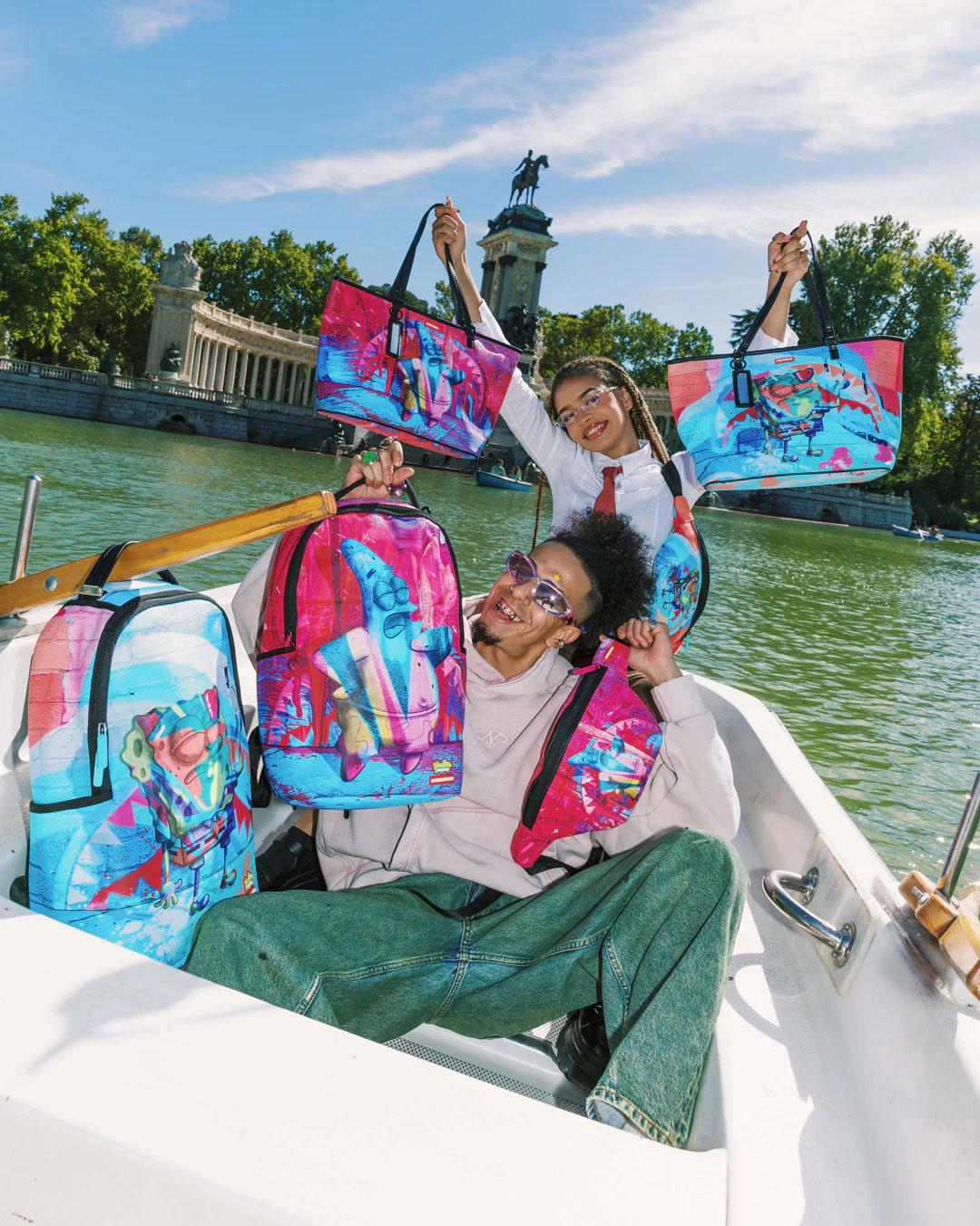 PATRICASSO SAVVY CROSSBODY | Sprayground Quality
