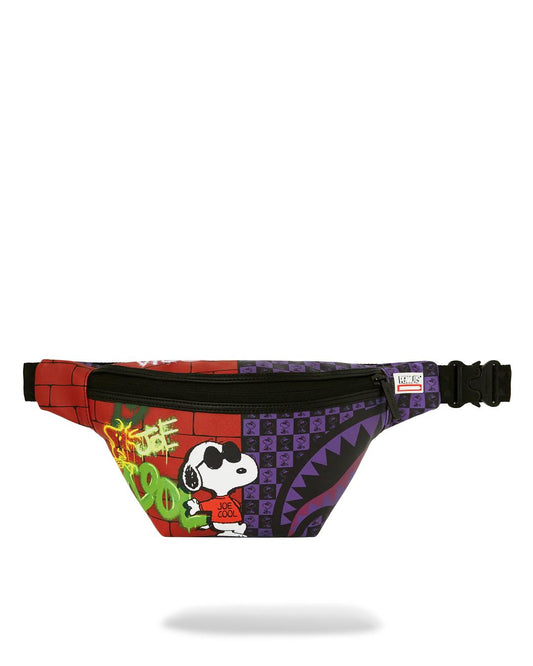 SNOOPY JOE COOL SAVVY CROSSBODY | Sprayground Premium