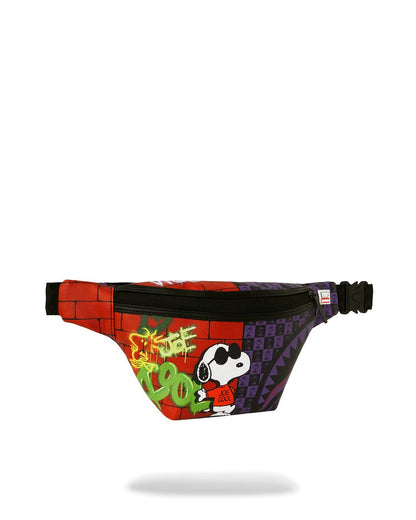 SNOOPY JOE COOL SAVVY CROSSBODY | Sprayground Premium