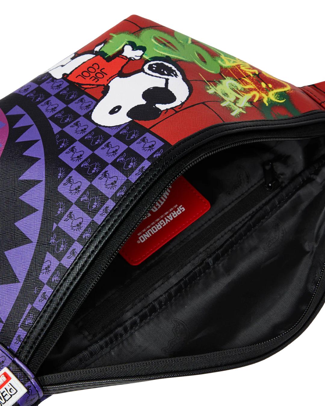 SNOOPY JOE COOL SAVVY CROSSBODY | Sprayground Premium