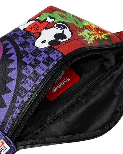 SNOOPY JOE COOL SAVVY CROSSBODY | Sprayground Premium
