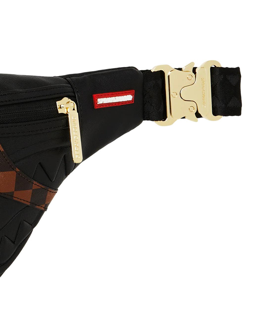JETSTREAM SHADOW SAVVY CROSSBODY | Sprayground New