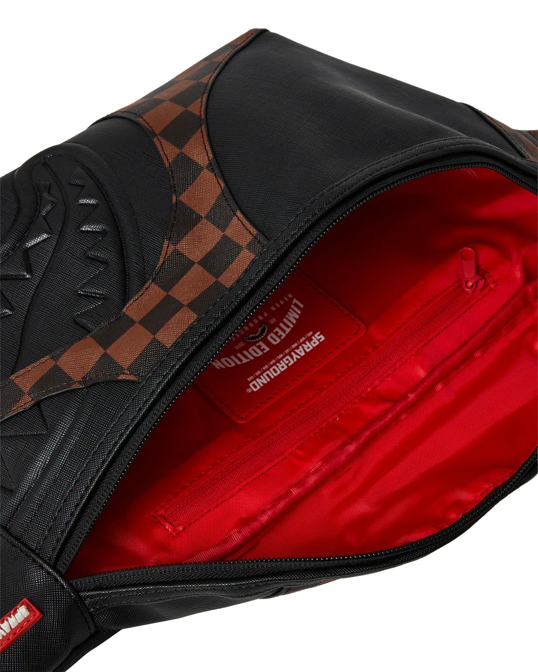 JETSTREAM SHADOW SAVVY CROSSBODY | Sprayground New