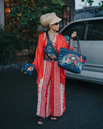 INDO DRIFT SAVVY CROSSBODY | Sprayground Featured