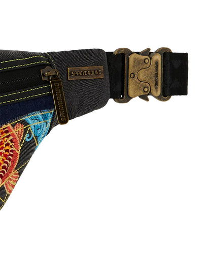 INDO DRIFT SAVVY CROSSBODY | Sprayground Featured