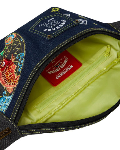 INDO DRIFT SAVVY CROSSBODY | Sprayground Featured