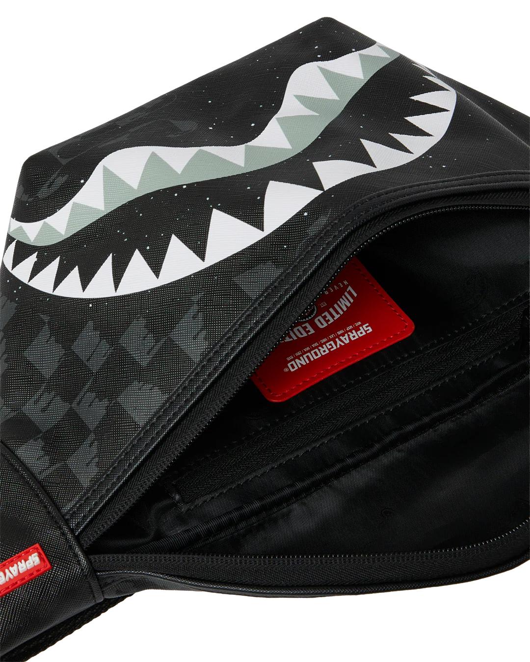 DEEPSPACE SIDE DRIP SAVVY CROSSBODY | Sprayground Popular