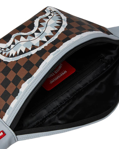 SHARK LEGACY SAVVY CROSSBODY | Sprayground Trending