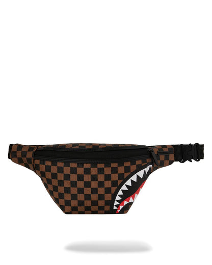 THE PRIVATE JET SHARK CLUB SAVVY CROSSBODY | Sprayground Best Seller