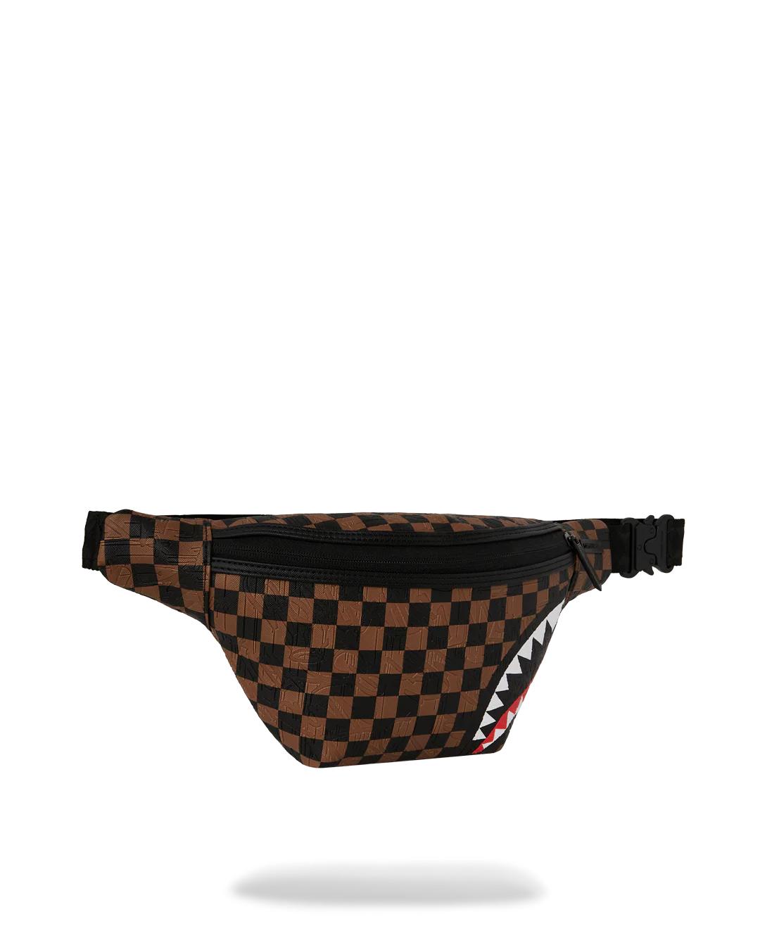 THE PRIVATE JET SHARK CLUB SAVVY CROSSBODY | Sprayground Best Seller
