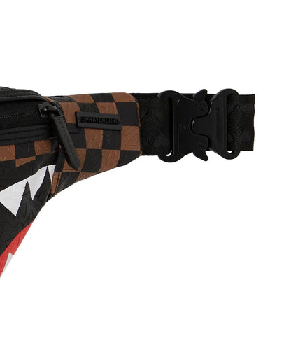 THE PRIVATE JET SHARK CLUB SAVVY CROSSBODY | Sprayground Best Seller