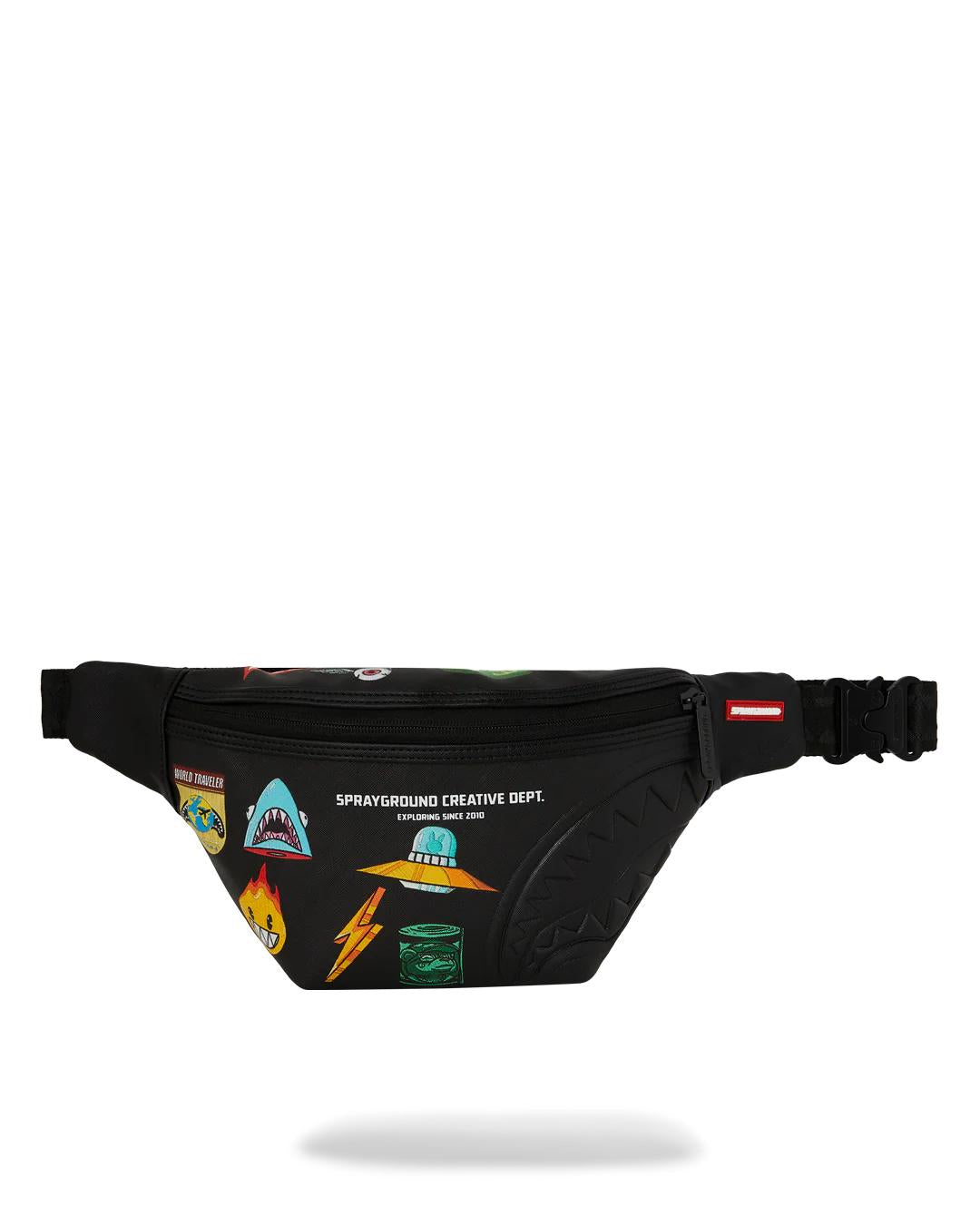 THE JOURNEY BEGINS SAVVY CROSSBODY | Sprayground Recommended