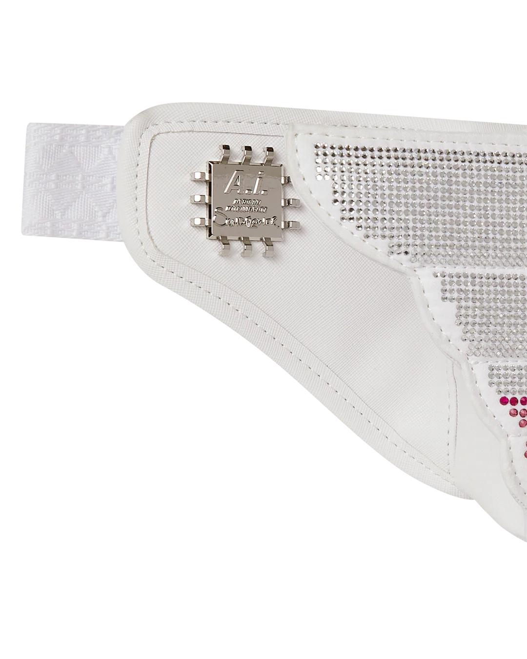 AI FLOW STATE SAVVY CROSSBODY | Sprayground Exclusive