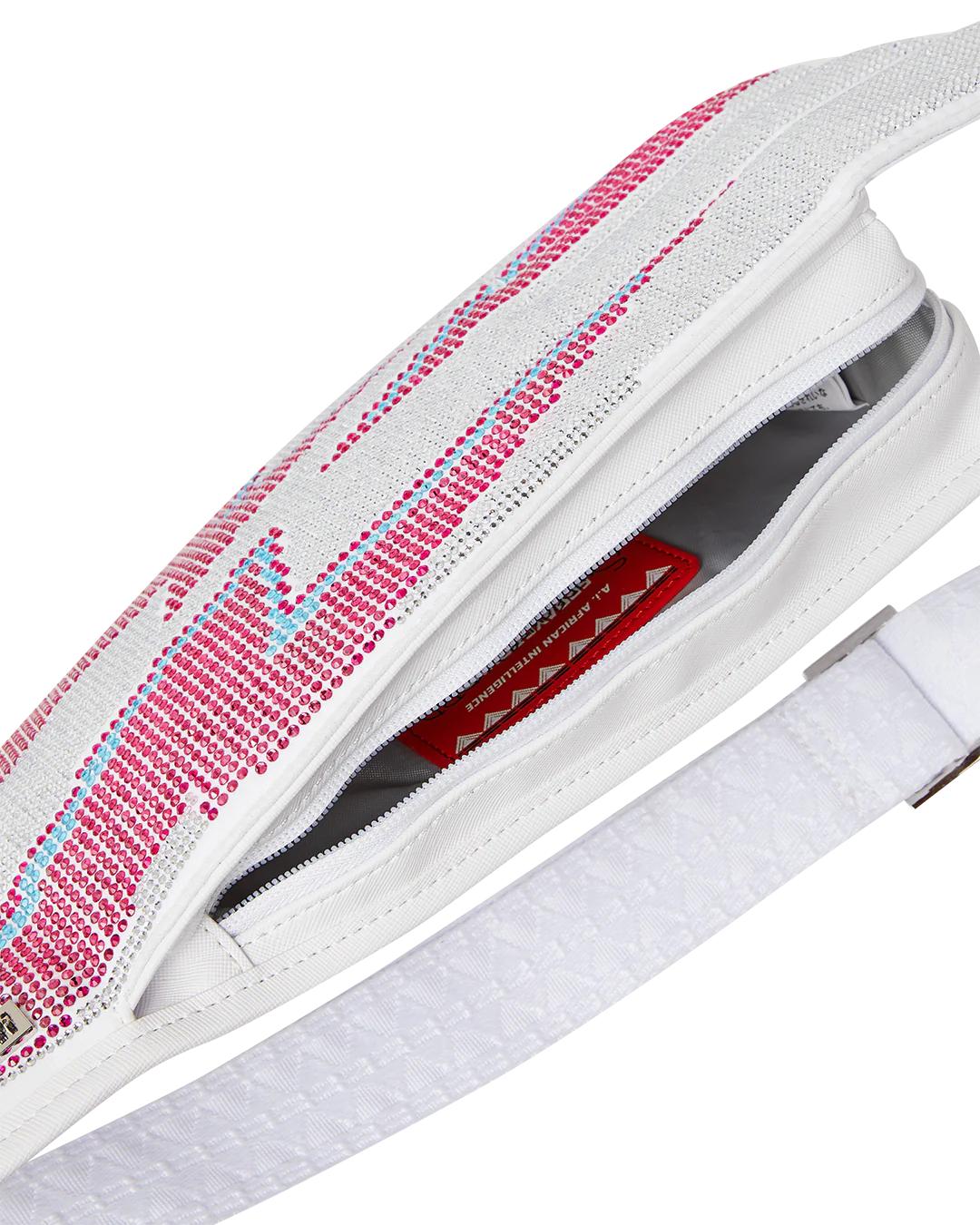 AI FLOW STATE SAVVY CROSSBODY | Sprayground Exclusive