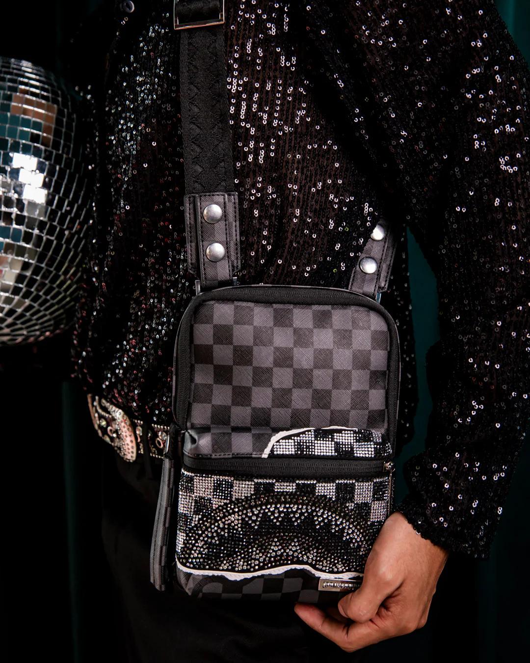 DIAMOND HEIST OG SLING | Sprayground Signature