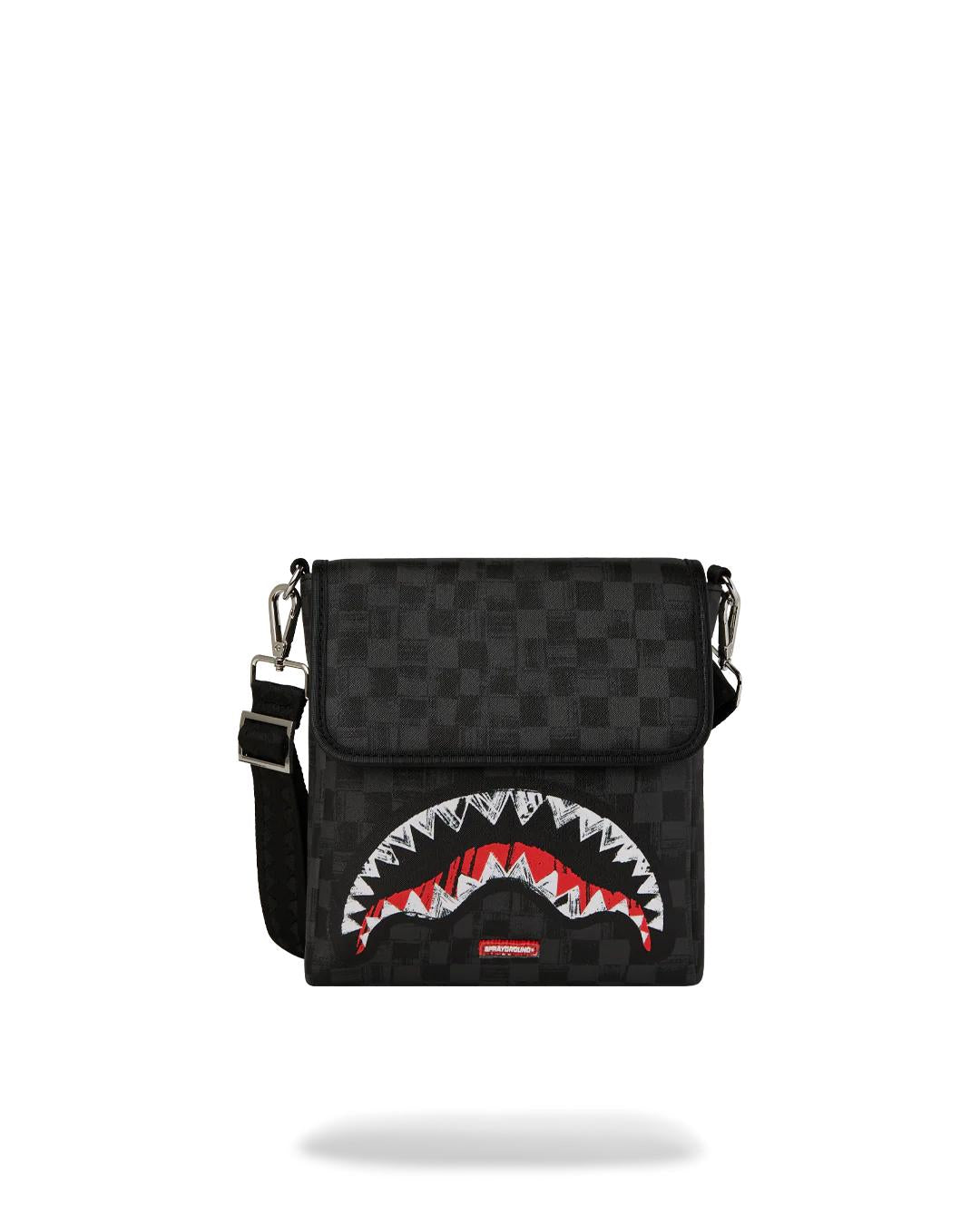 MIDNIGHT SHADOW MESSENGER SLING | Sprayground Classic