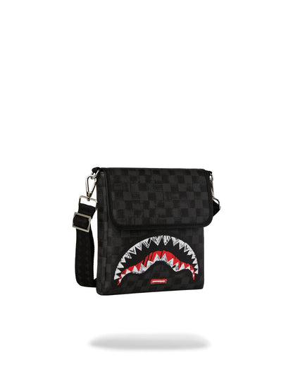 MIDNIGHT SHADOW MESSENGER SLING | Sprayground Classic