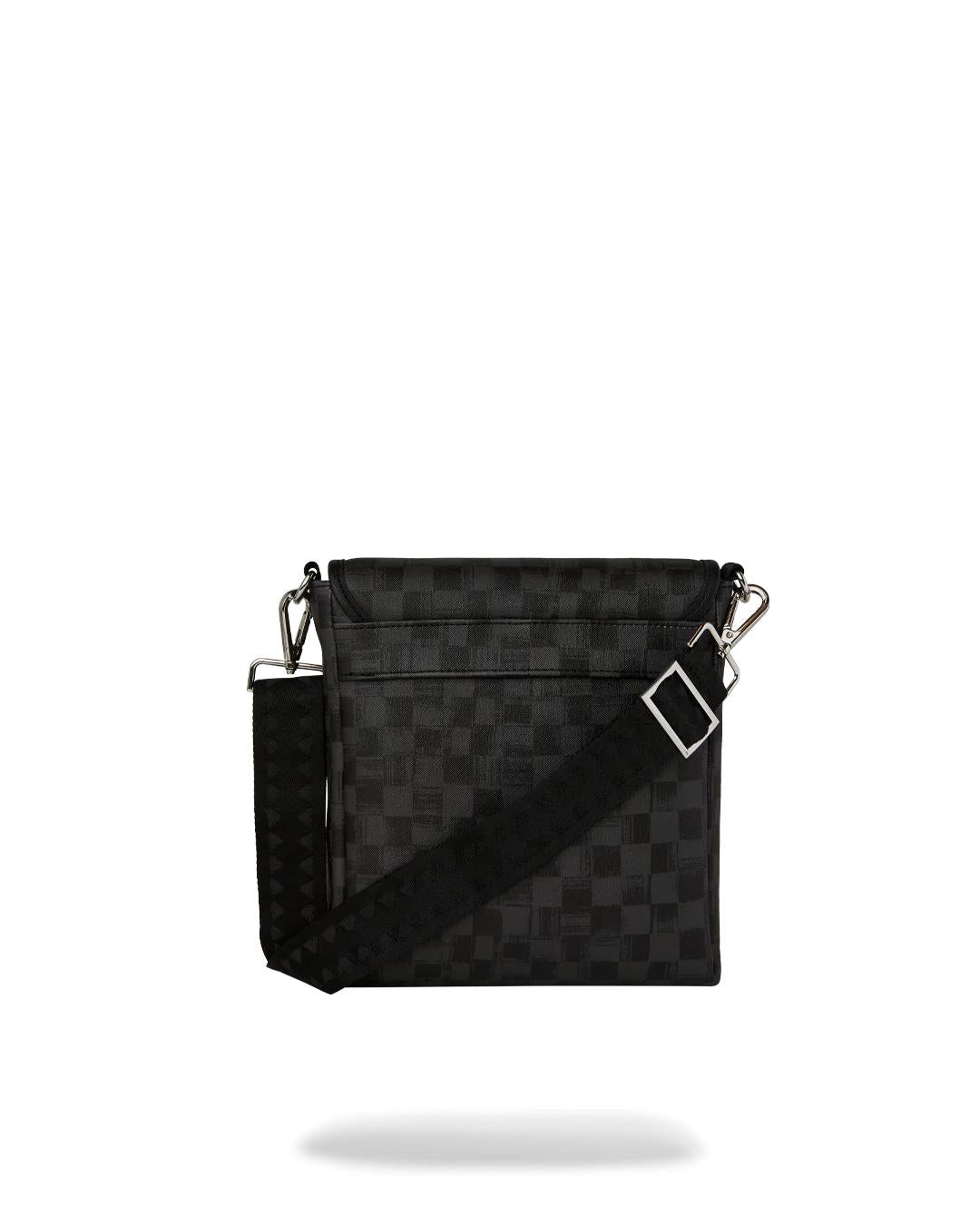 MIDNIGHT SHADOW MESSENGER SLING | Sprayground Classic