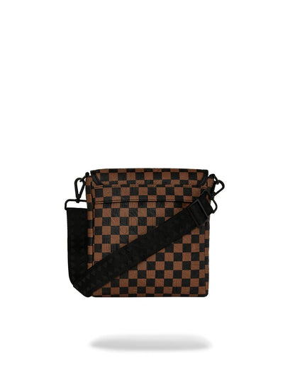 THE PRIVATE JET SHARK CLUB MESSENGER SLING | Sprayground Everyday