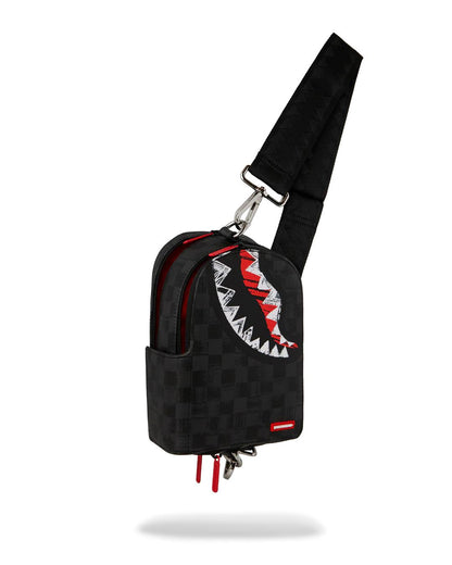 MIDNIGHT SHADOW BACKPACK SLING | Sprayground Great Value