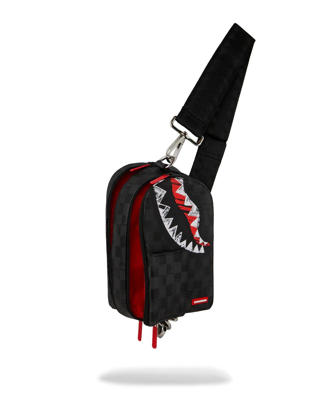 MIDNIGHT SHADOW BACKPACK SLING | Sprayground Great Value