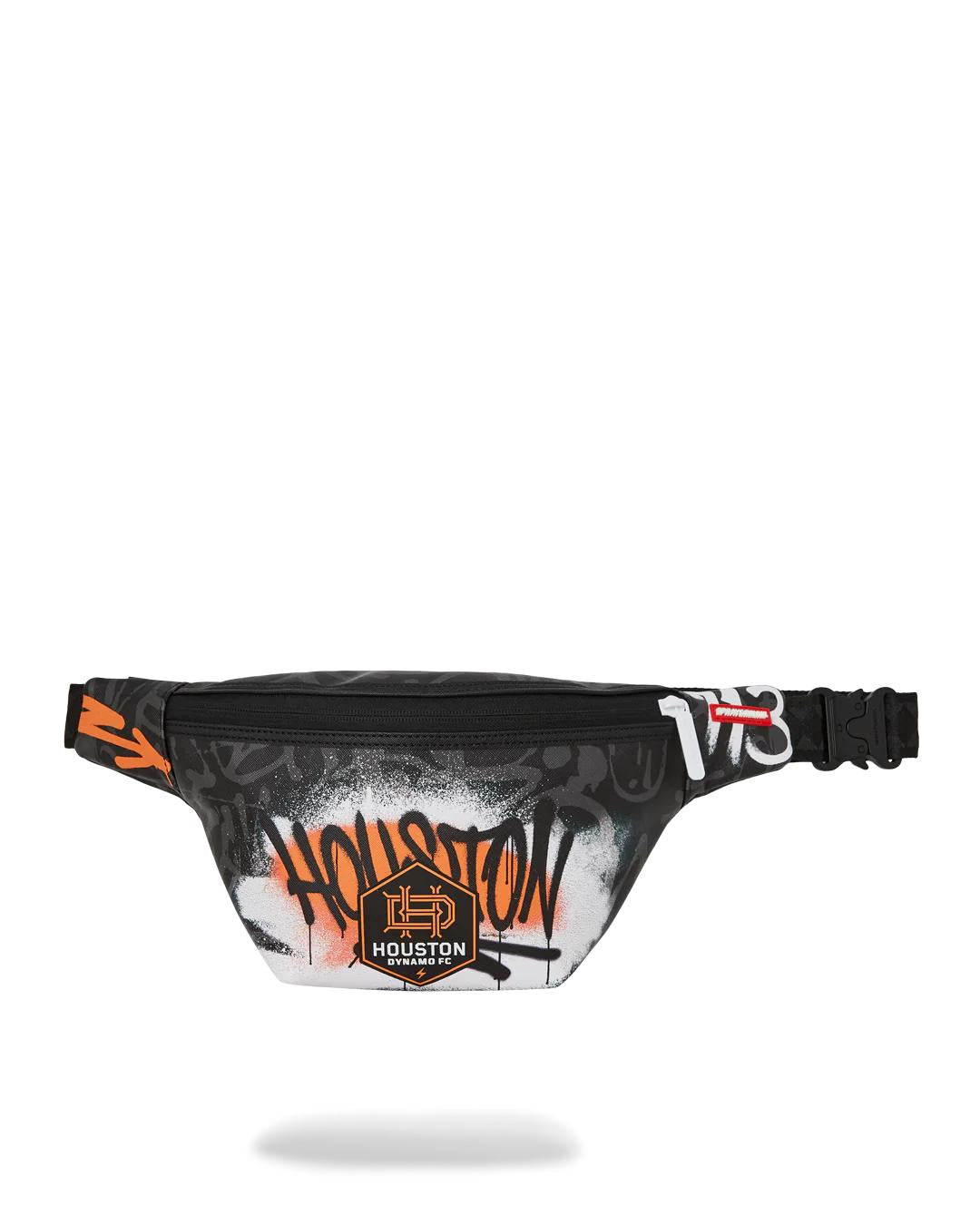 MLS HOUSTON DYNAMO FC STREET ART SAVVY CROSSBODY | Sprayground Quality