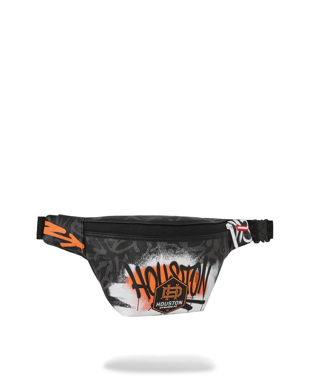 MLS HOUSTON DYNAMO FC STREET ART SAVVY CROSSBODY | Sprayground Quality