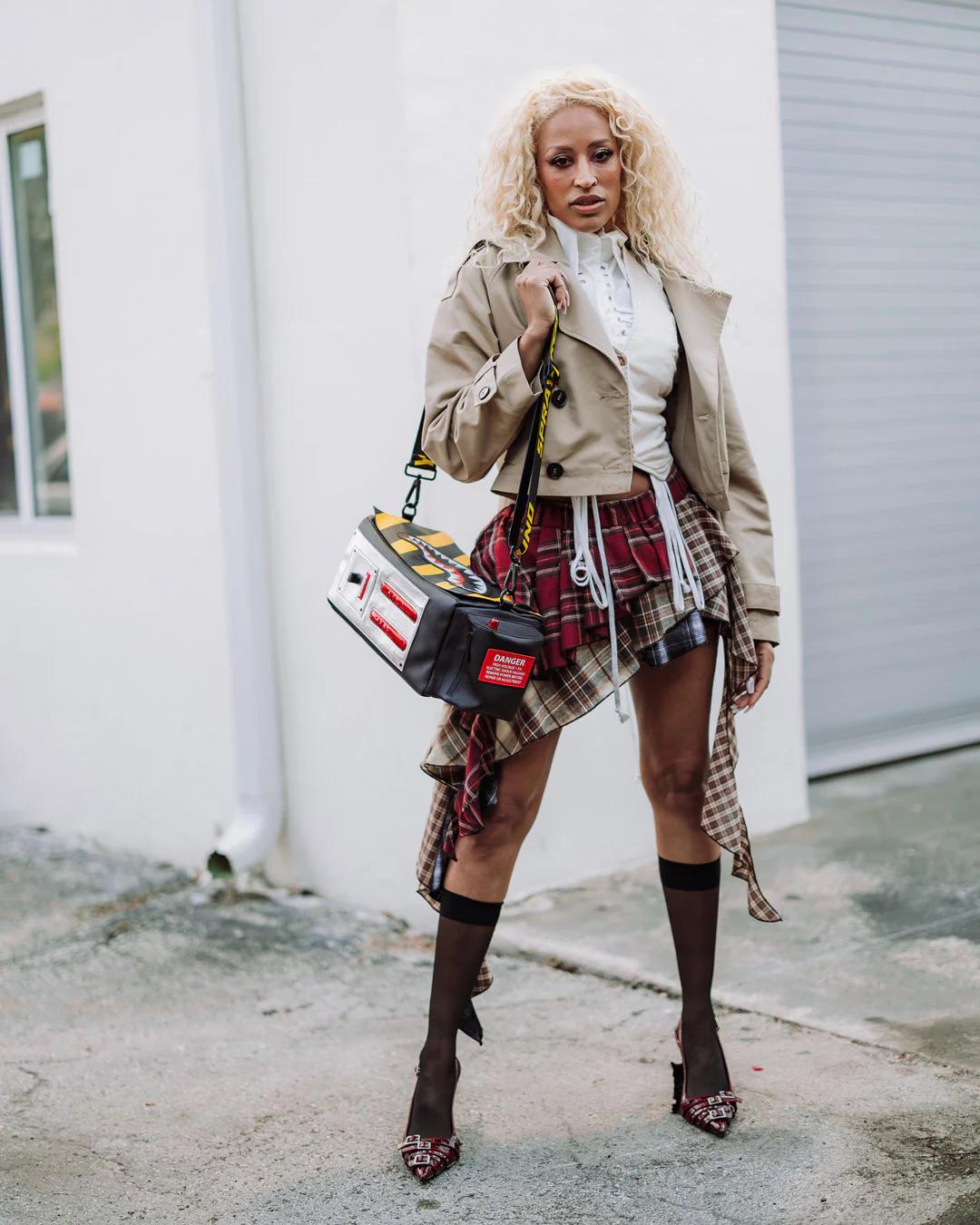 GHOSTBUSTERS GHOST CATCHER BAG | Sprayground Premium