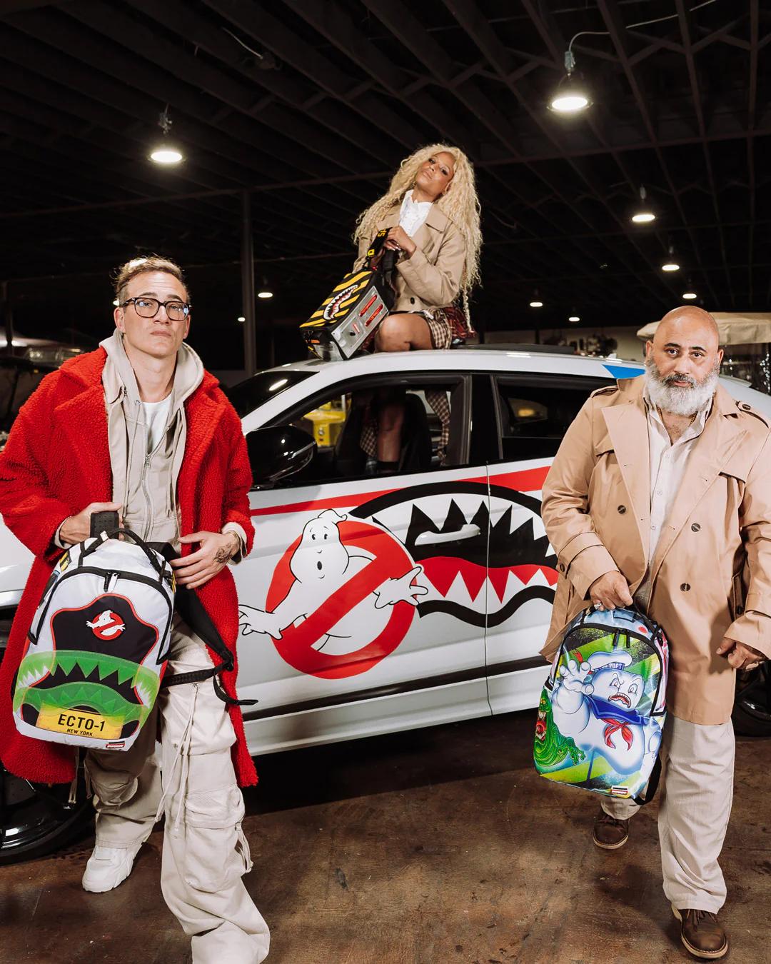 GHOSTBUSTERS GHOST CATCHER BAG | Sprayground Premium