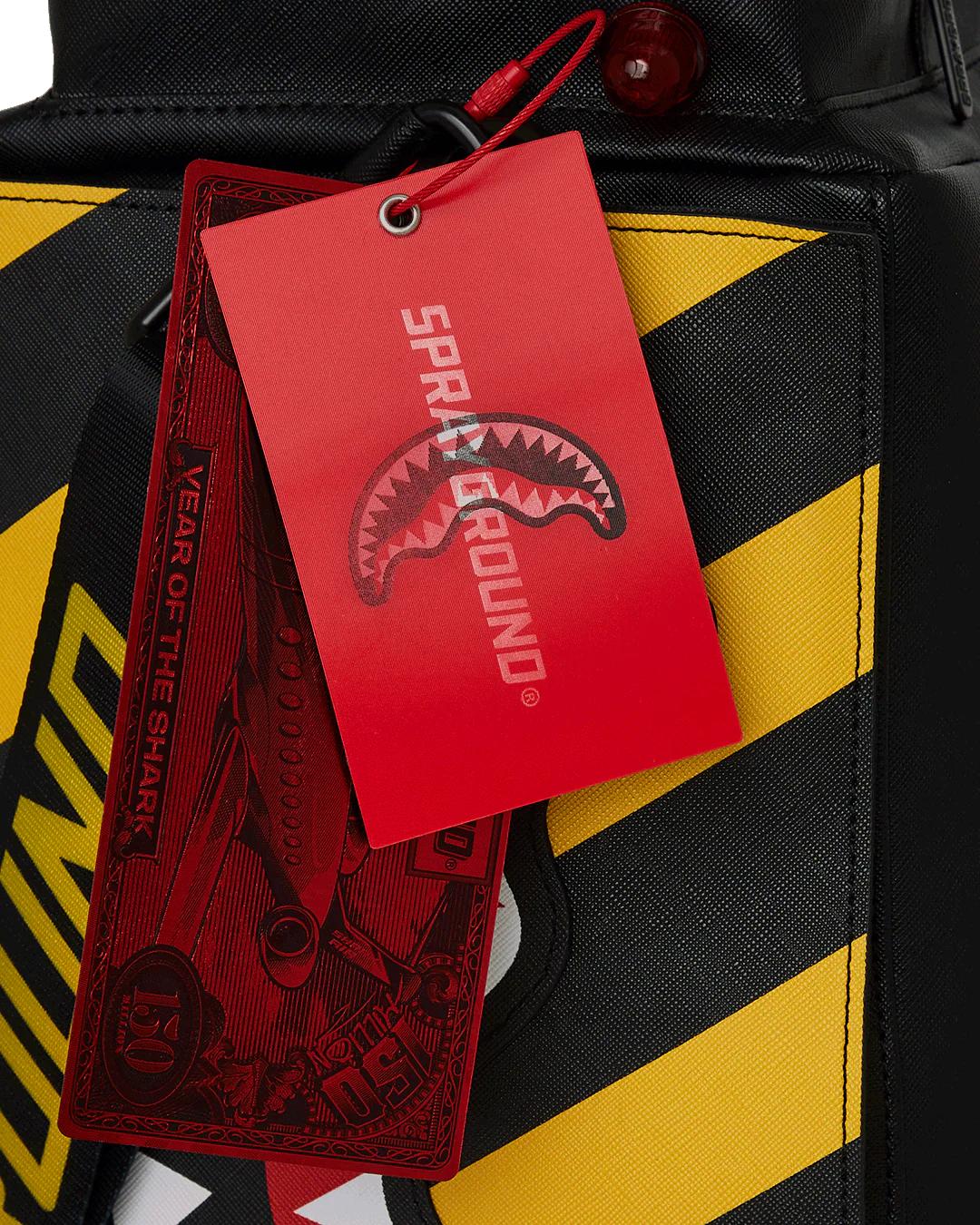 GHOSTBUSTERS GHOST CATCHER BAG | Sprayground Premium
