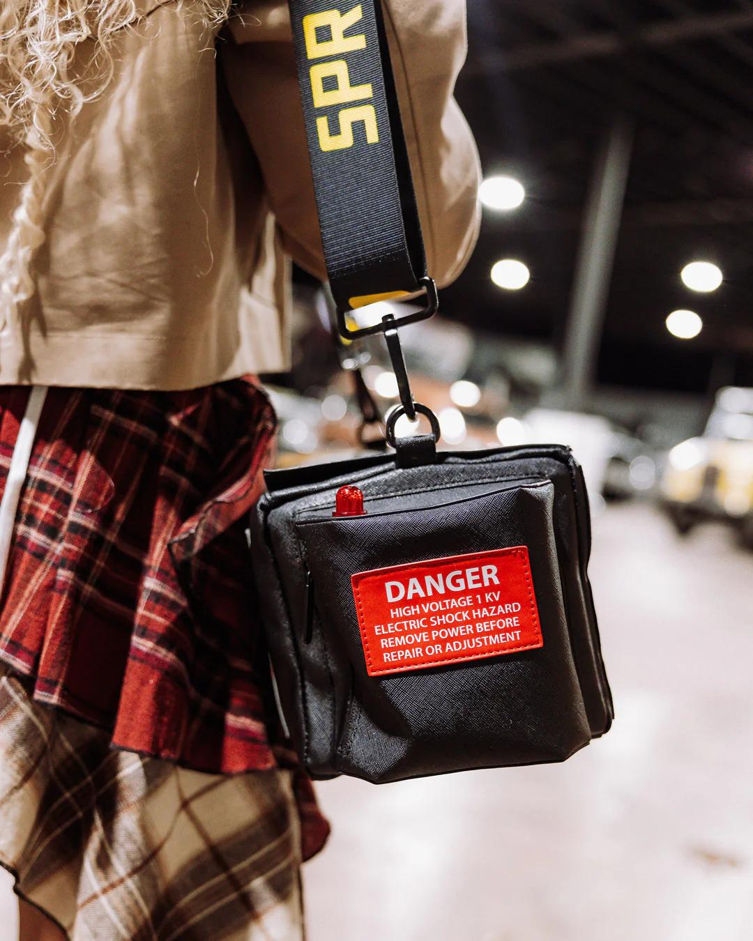 GHOSTBUSTERS GHOST CATCHER BAG | Sprayground Premium