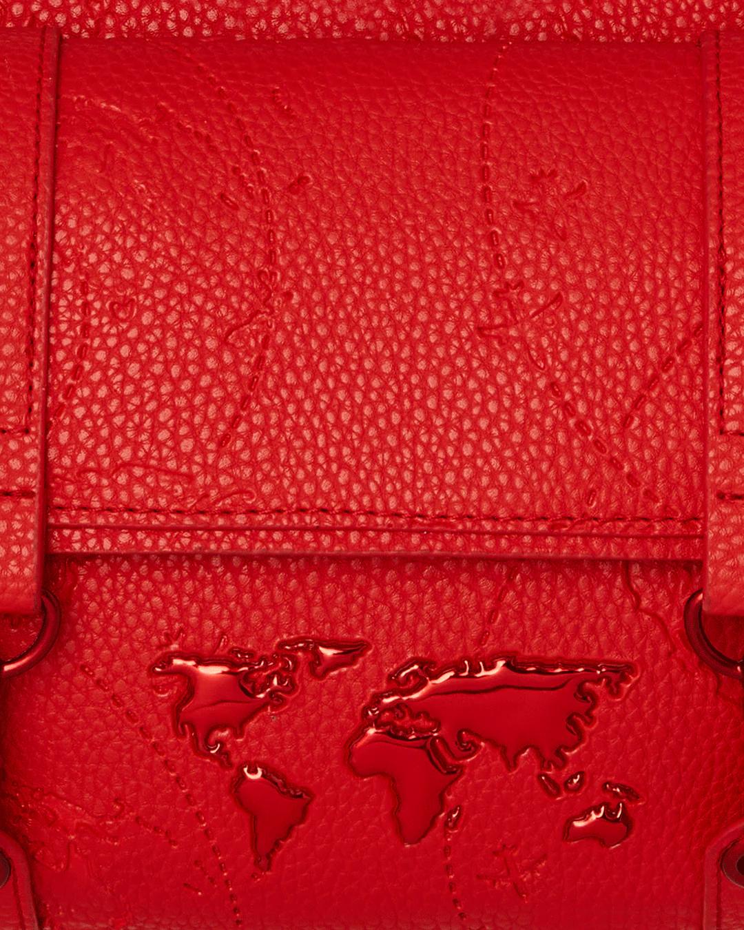 JAMES FIRST CLASS RUBY RED CROSSBODY | Sprayground Featured