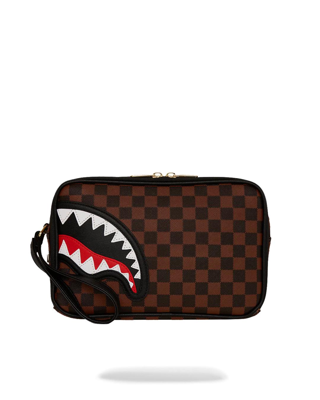 SAWTOOTH SHARKS IN PARIS TOILETRY BRICK | Sprayground Popular