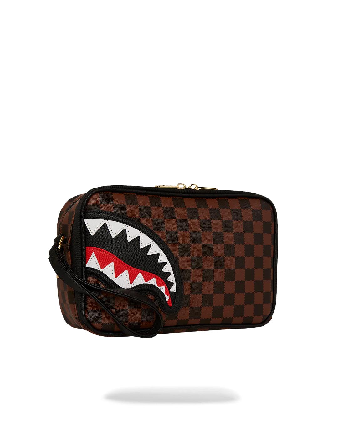 SAWTOOTH SHARKS IN PARIS TOILETRY BRICK | Sprayground Popular