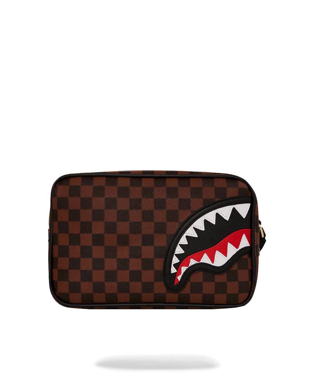 SAWTOOTH SHARKS IN PARIS TOILETRY BRICK | Sprayground Popular