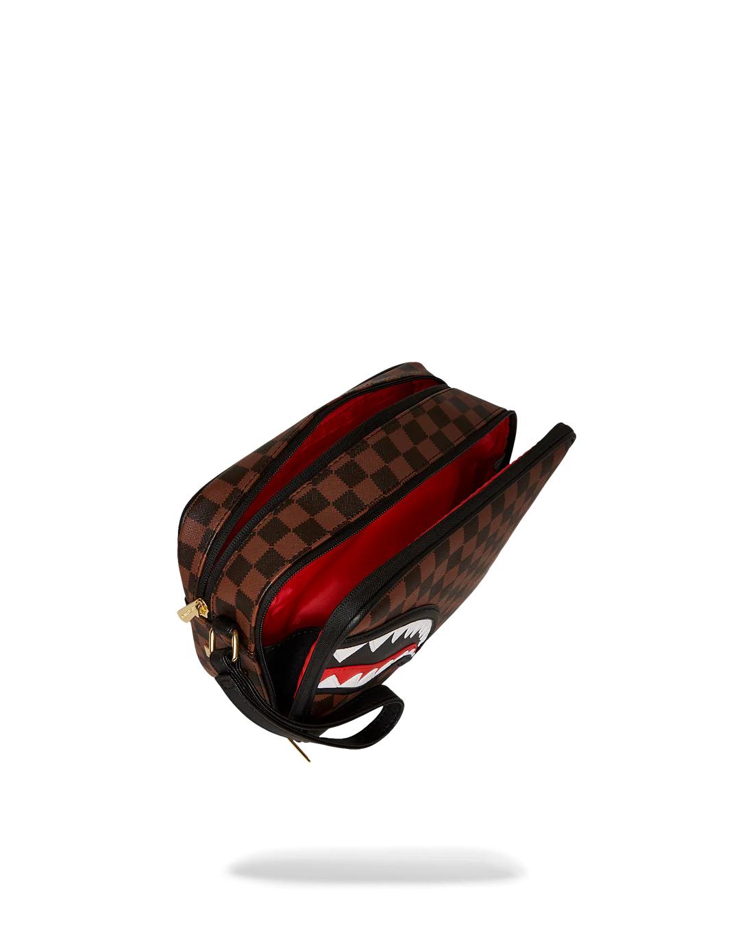 SAWTOOTH SHARKS IN PARIS TOILETRY BRICK | Sprayground Popular