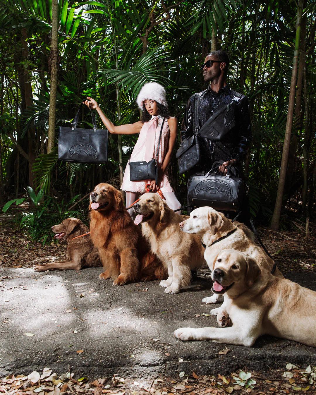 THE HQ MESSENGER SLING | Sprayground Trending