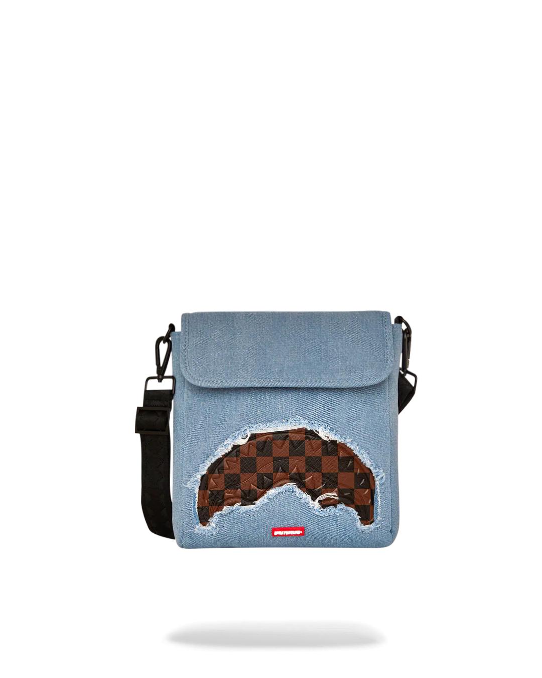 SHORES OF ITALY MESSENGER SLING | Sprayground Best Seller
