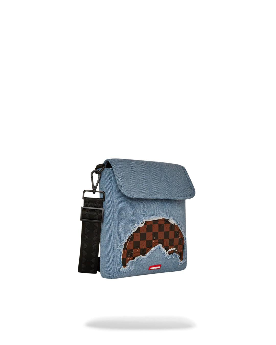 SHORES OF ITALY MESSENGER SLING | Sprayground Best Seller