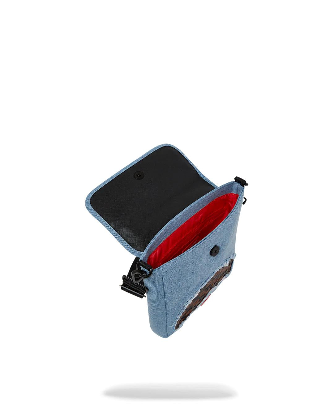 SHORES OF ITALY MESSENGER SLING | Sprayground Best Seller
