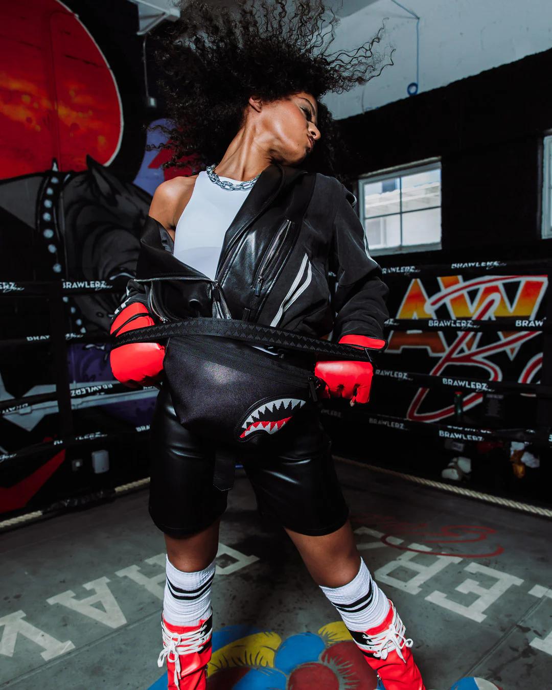 KNIT COMMANDER SAVVY CROSSBODY | Sprayground Exclusive