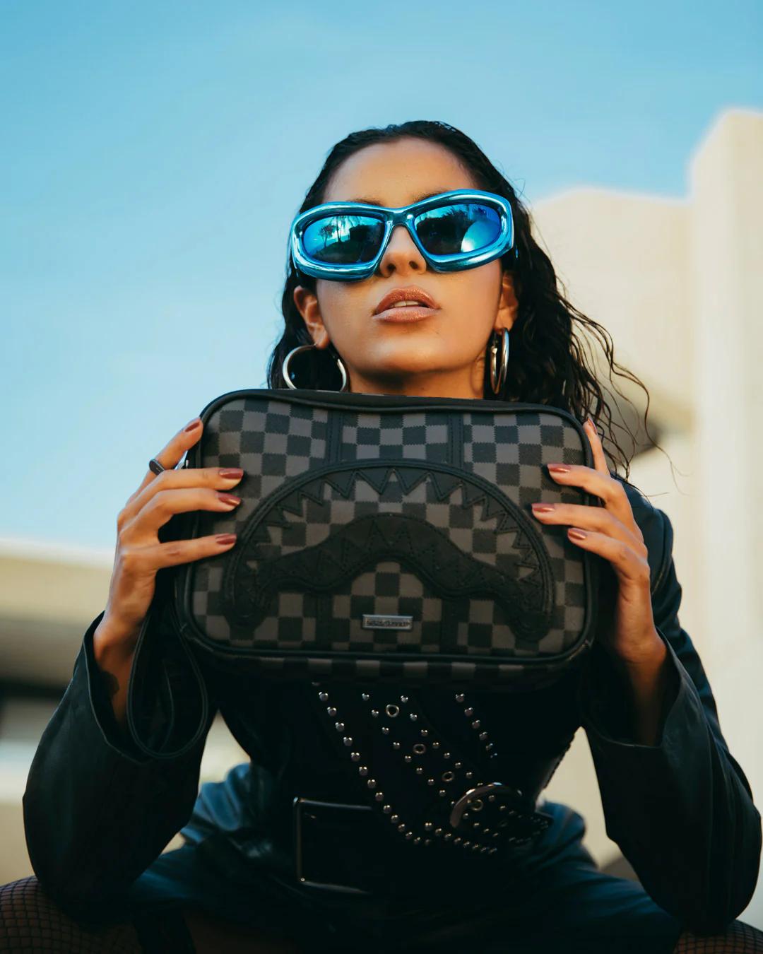 MIDNIGHT CHATEAU TOILETRY BRICK | Sprayground Signature