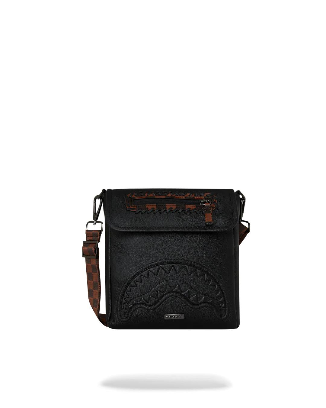 CHECKPOINT ROYALE MESSENGER SLING | Sprayground Classic